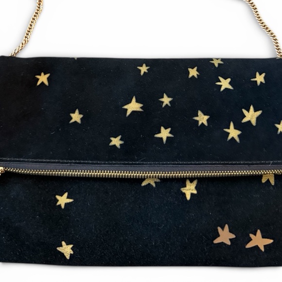 NWT Moda Luxe Northstar Convertible Clutch Handbag - Picture 5 of 6